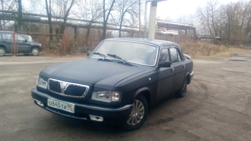 нужна помощь волговодов. — ГАЗ 3110, 2,3 л, 2001 года | поломка | DRIVE2