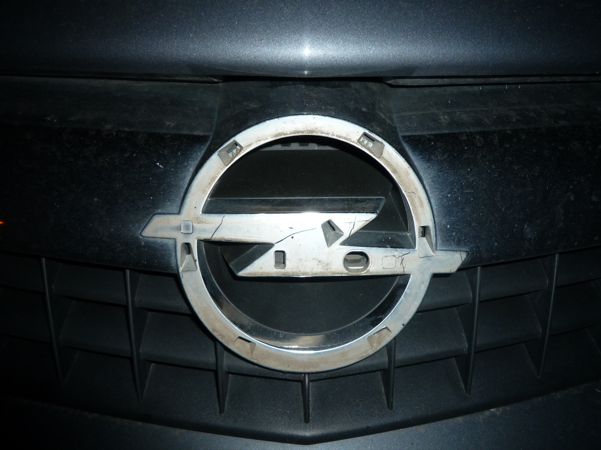 Фото в бортжурнале Opel Astra H GTC