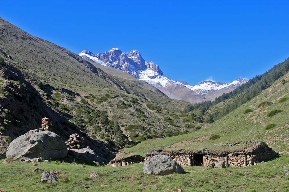 Верхний баксан фото