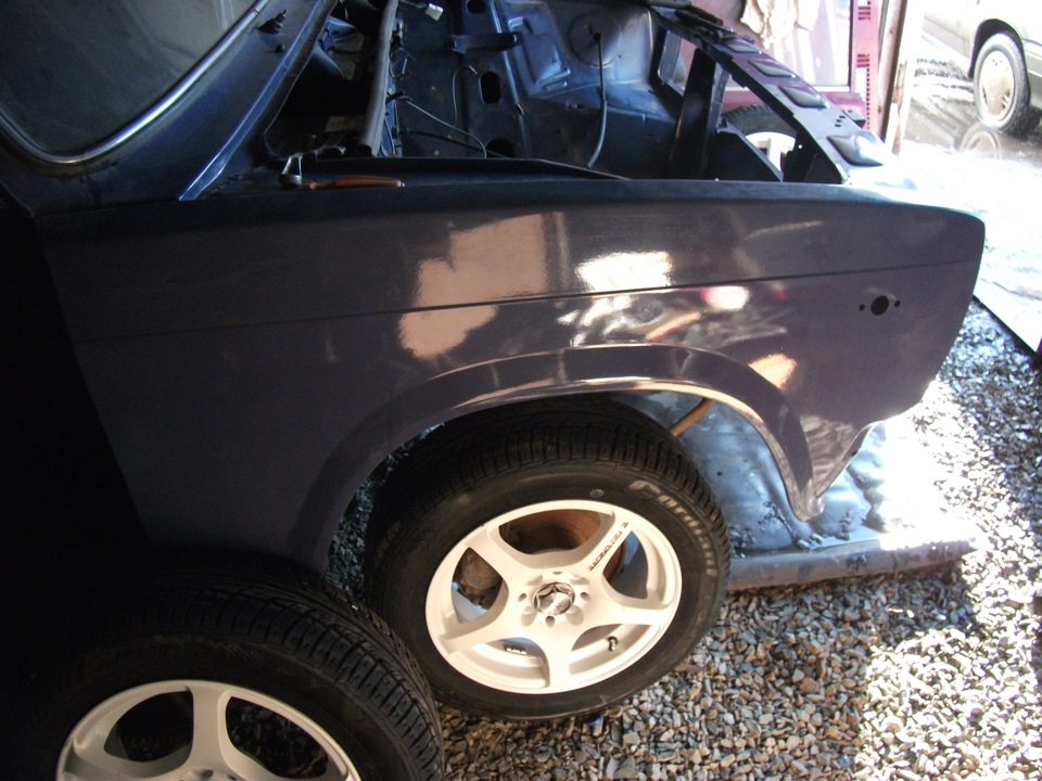 Летняя резина — Lada 2115, 1,5 л, 2006 года | шины | DRIVE2