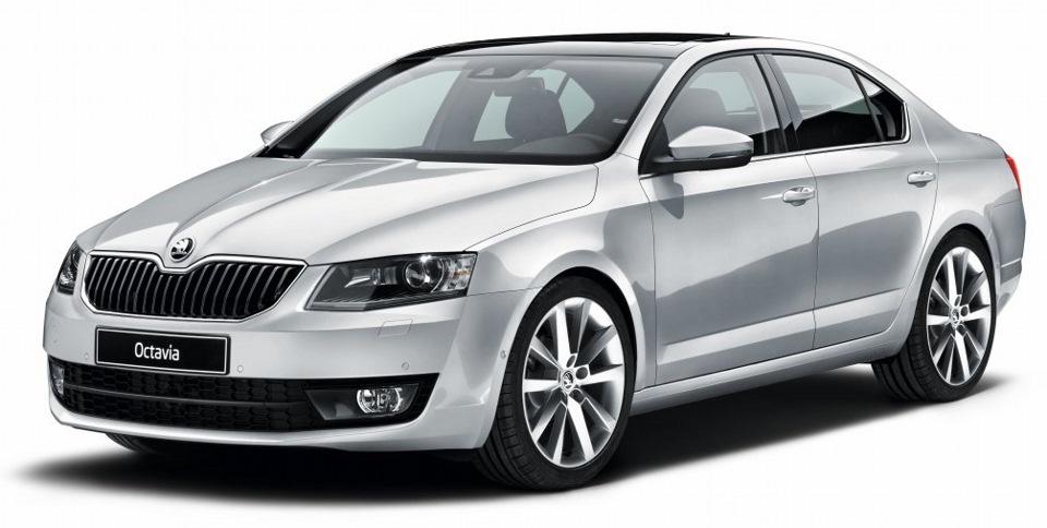 комплектации skoda octavia 2011