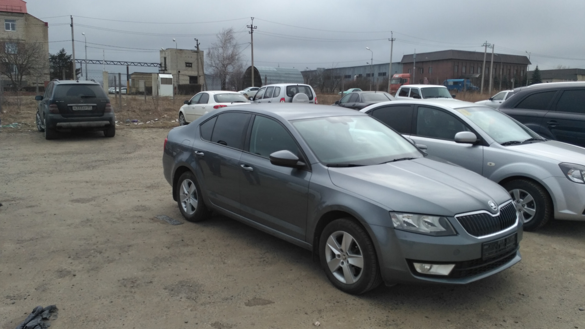 Skoda Octavia A7 Mk3 1.8 бензиновый 2013 | APR Ставрополь на DRIVE2