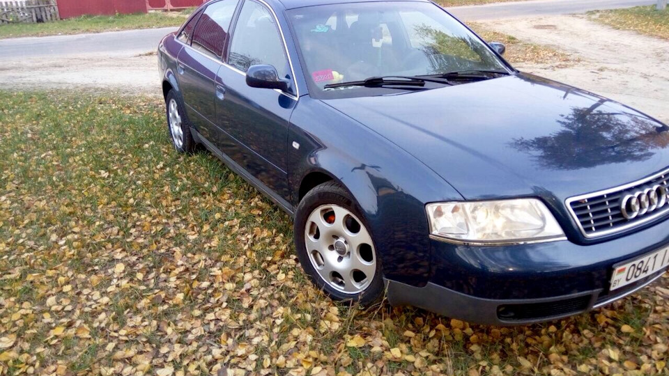 Audi A6 19tdi 81kw Drive2