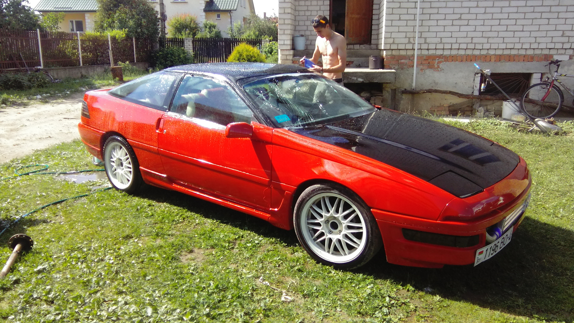 Ford Probe 2 2 1990