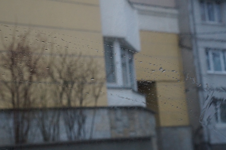 … и его последствия. — Renault Megane III