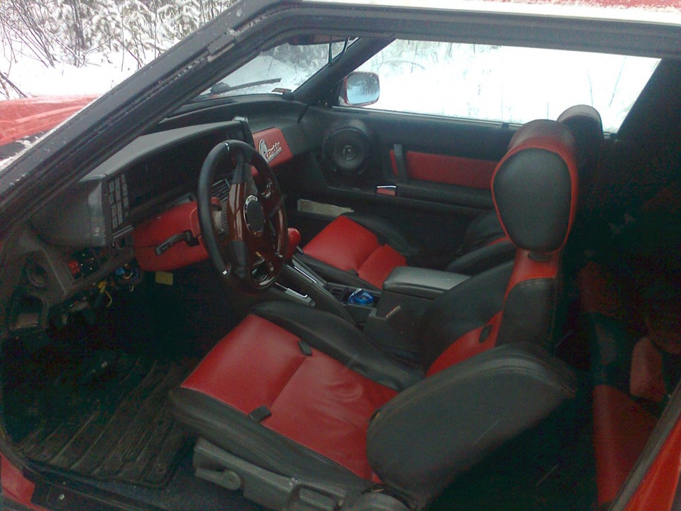 тюнинг mazda 929 тюнинг mazda 929