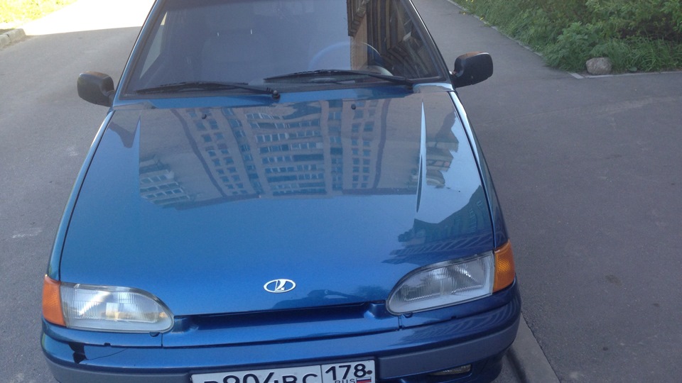 не работает омыватель лобового стекла ваз 2114 — Lada 2114, 1,5 л, 2005 ...