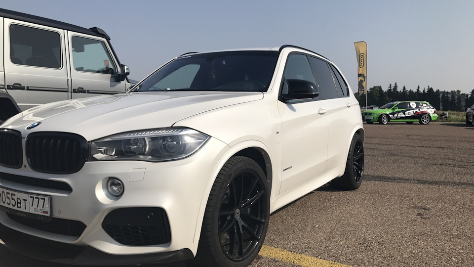 Bmw x5 drive2