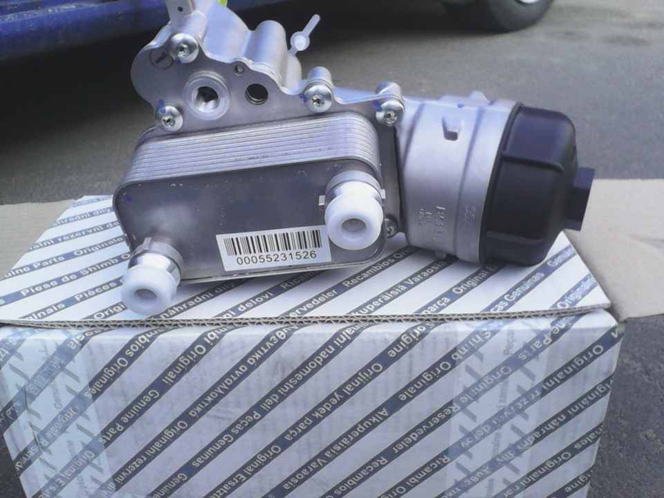 Масло в расширительном бачке. — DRIVE2