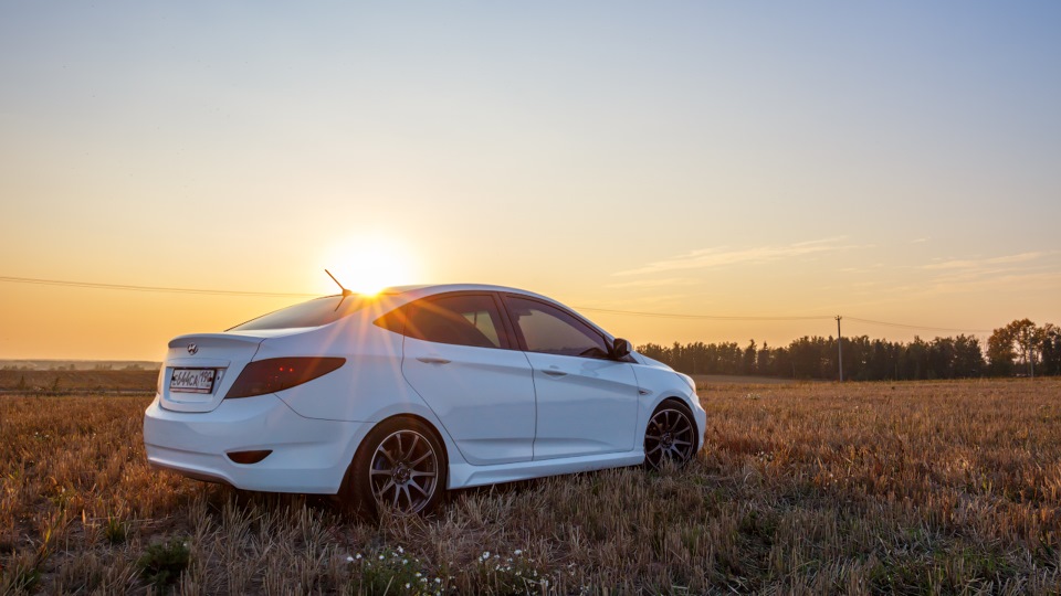 Hyundai solaris drive2