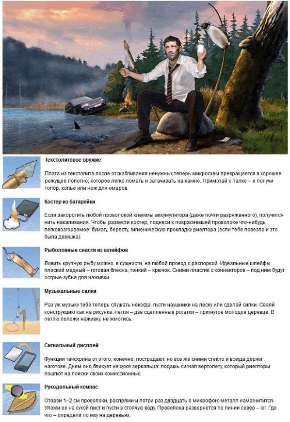 Как выжить в лесу с одим мобильником? — Сообщество «Школа Выживания» на ...