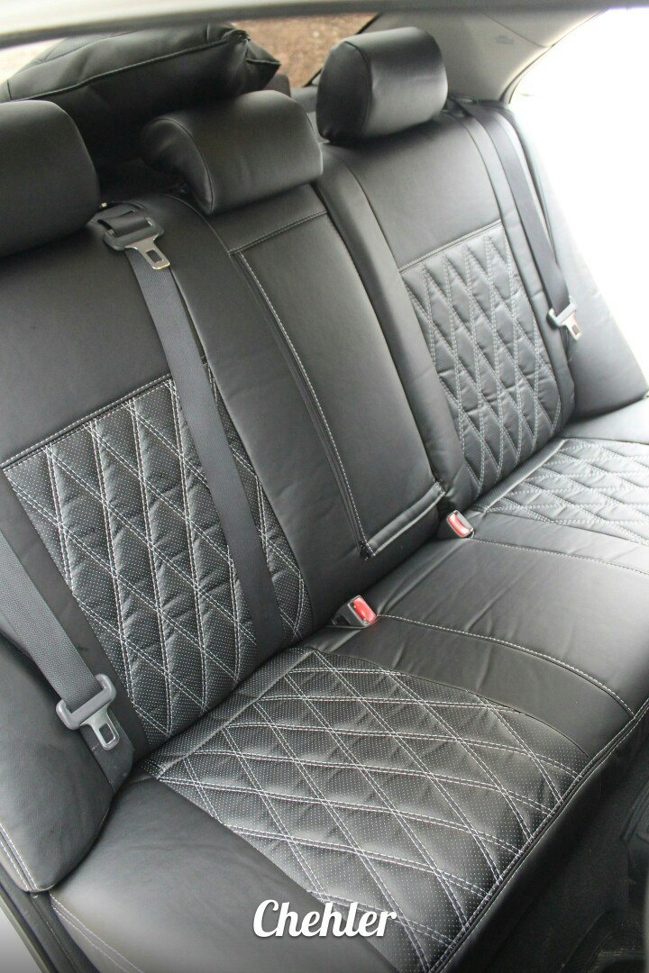 Купить Чехлы Тойота Авенсис