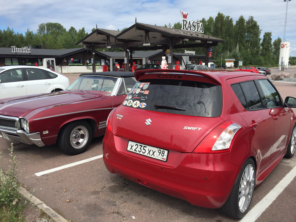 Автомобили норвегии