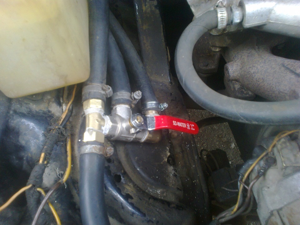 Photo from the logbook GAZ 2410