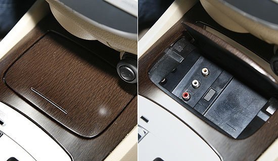 Buick excelle консоль фото и видео