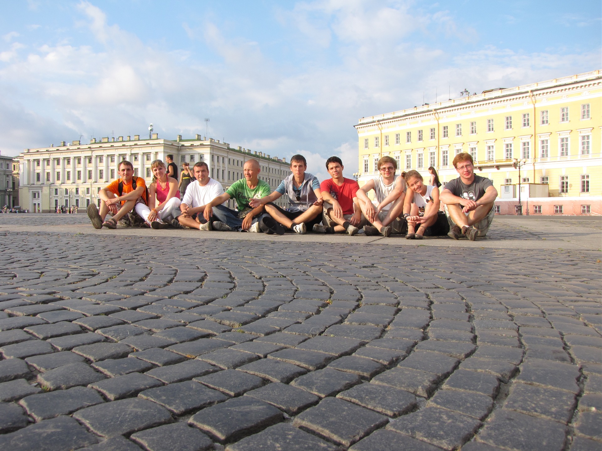 1001 фото петербурга группа