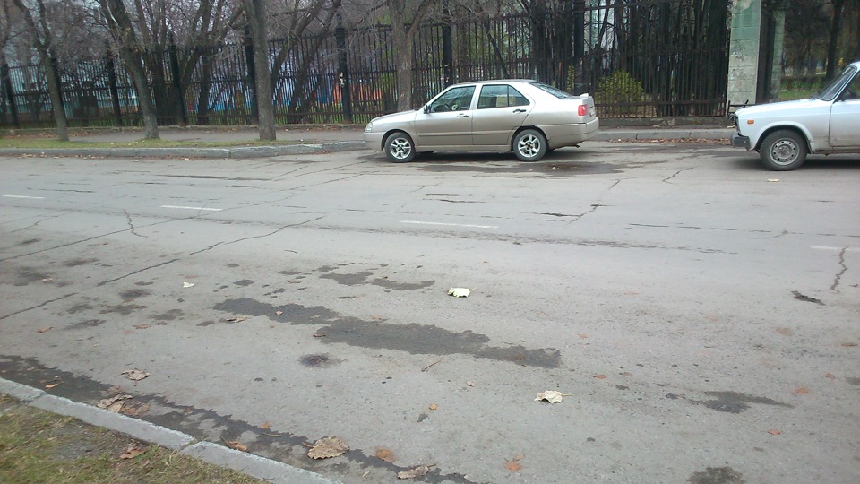 Переобулся — DRIVE2