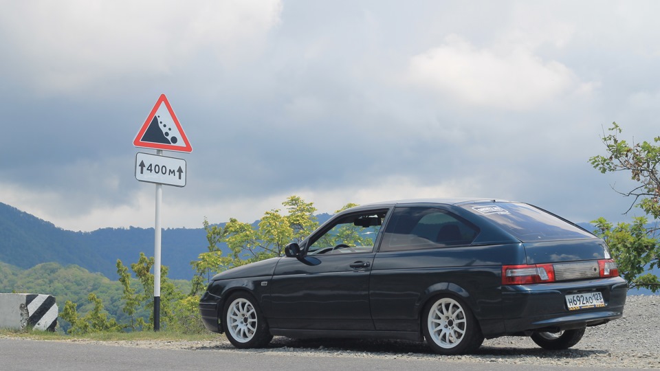 Lada 112 Купе частичка души