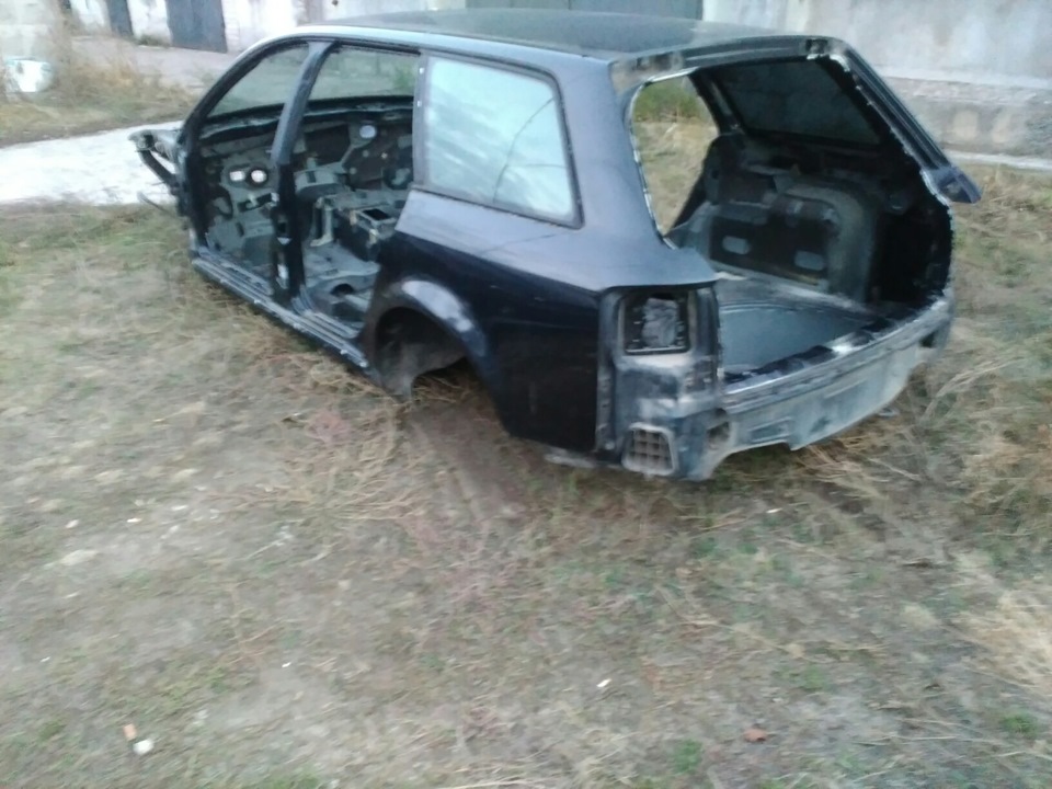 Все виды запчастей на Ауди А6 Авант 2001года 1.9 тди — DRIVE2
