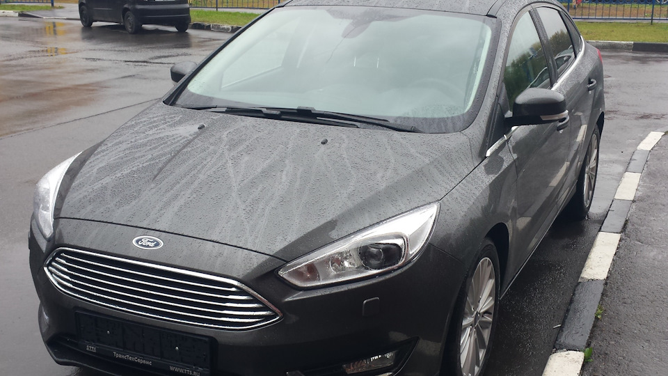 Педаль газа — Ford Focus III Sedan, 1,5 л, 2017 года | поломка | DRIVE2