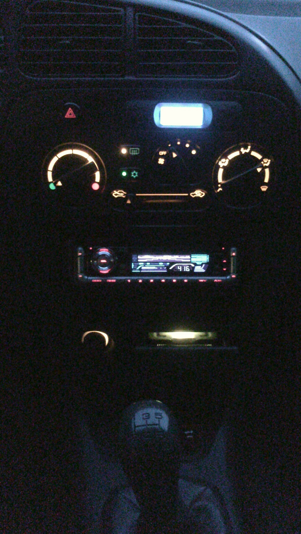 Общий вид — Mitsubishi Colt V