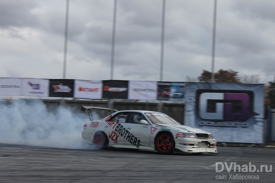 Six days drift