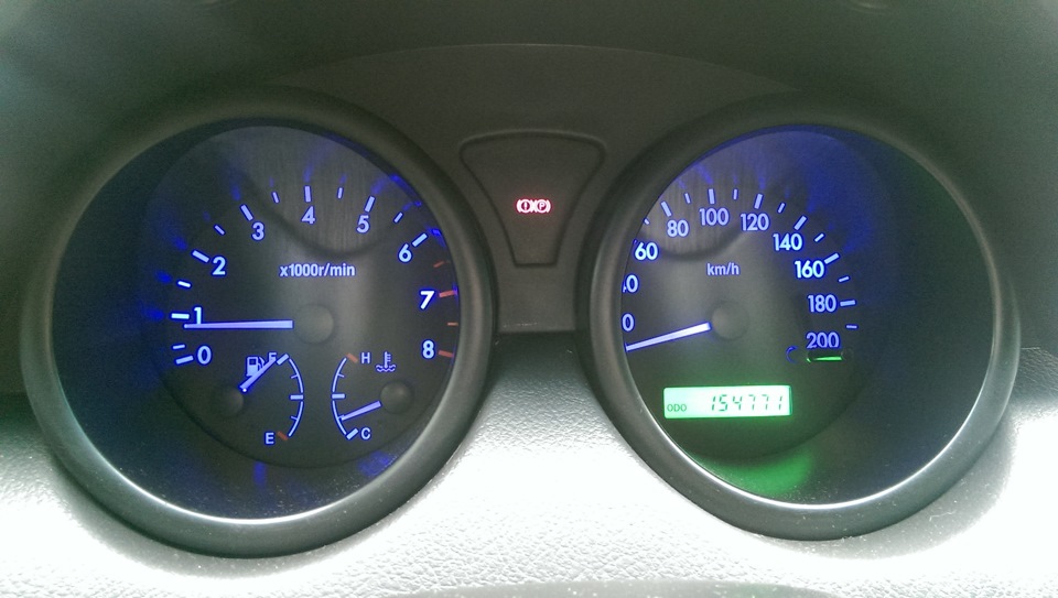 Поморгать фарами — Chevrolet Aveo Sedan (1G), 1,5 л, 2006 года ...