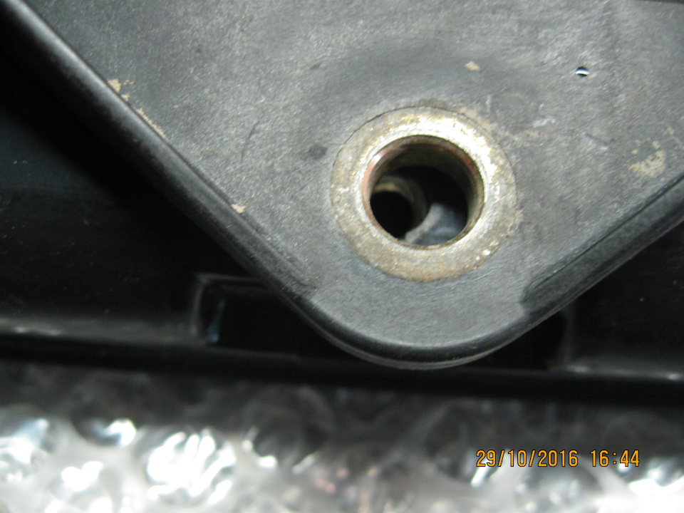 Фото в бортжурнале Toyota Camry (XV30)