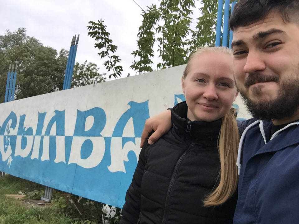 Командировка в Сылву… — Volkswagen Polo Sedan, 1,6 л, 2016 года ...