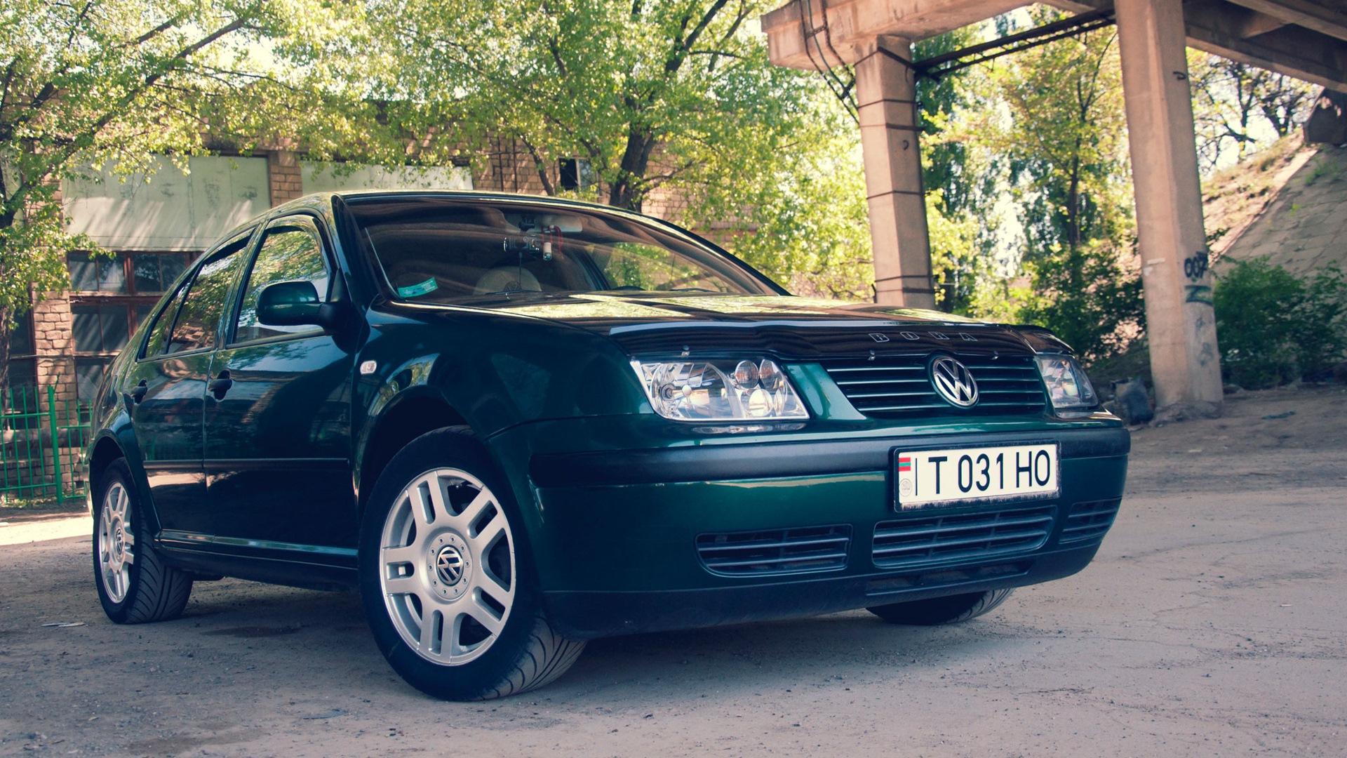 Volkswagen Bora 1.9 дизельный 2000 | 1.9 TDI AGR на DRIVE2