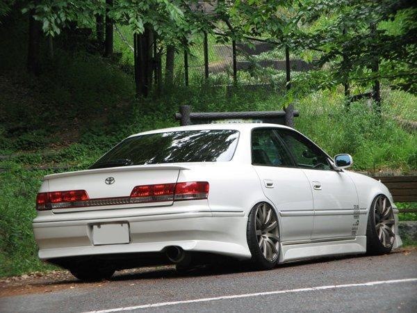 Тойота Марк 2 jzx100