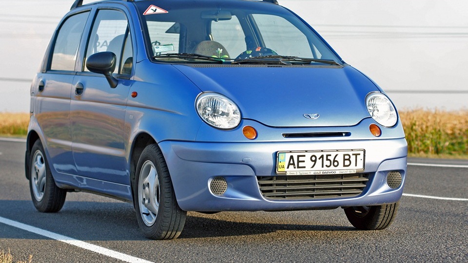 Daewoo Matiz 1998