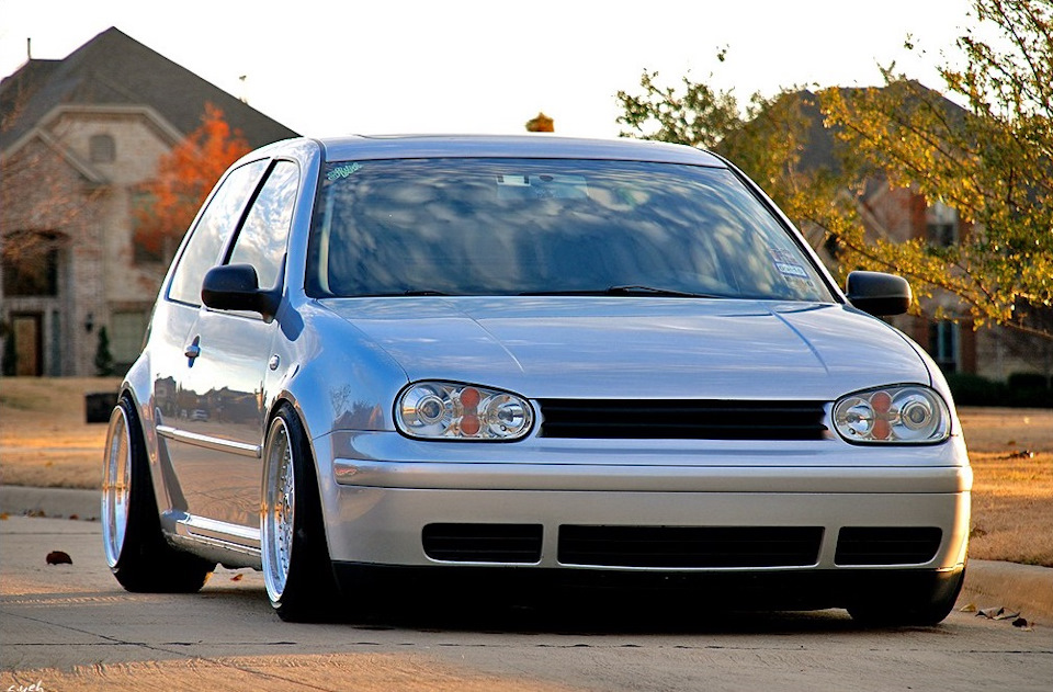 Mk3 Golf Tuning Slone