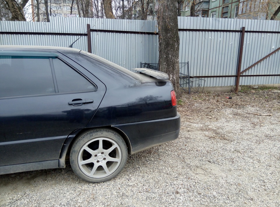 R16 7J 195*50 — Chery Amulet, 1,6 л., 2007 года | аксессуары | DRIVE2
