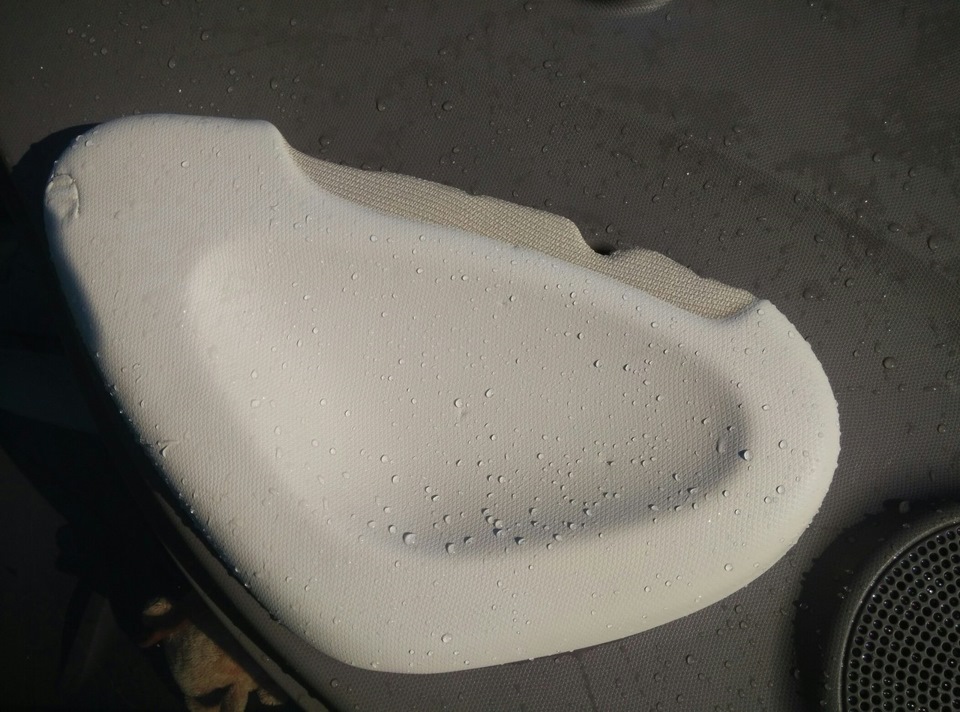 Как отмыть салон, если мыли его последний раз при Сталине. — Nissan ...