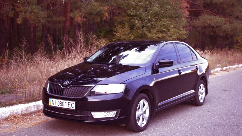 Skoda Rapid g1