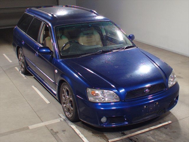 subaru legacy bh 5