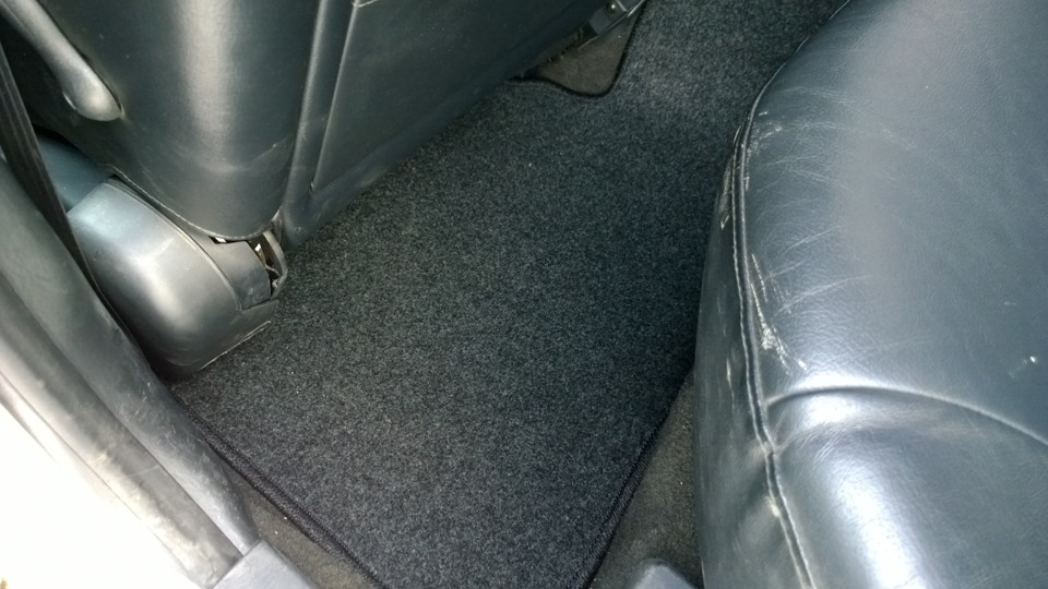 Фото в бортжурнале Hyundai Sonata IV (EF)