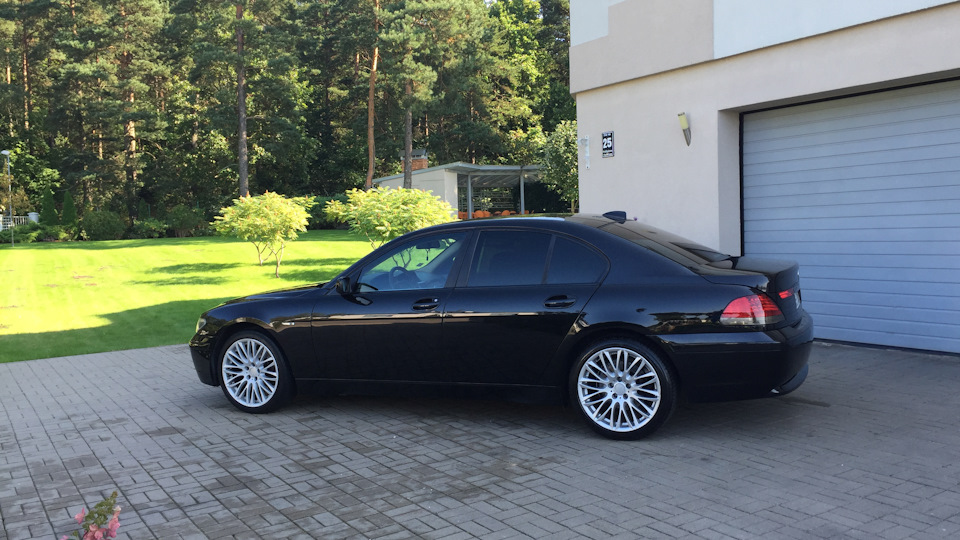 Руководство По Bmw 7 Series E65 Руководство По Bmw 7 Series E65