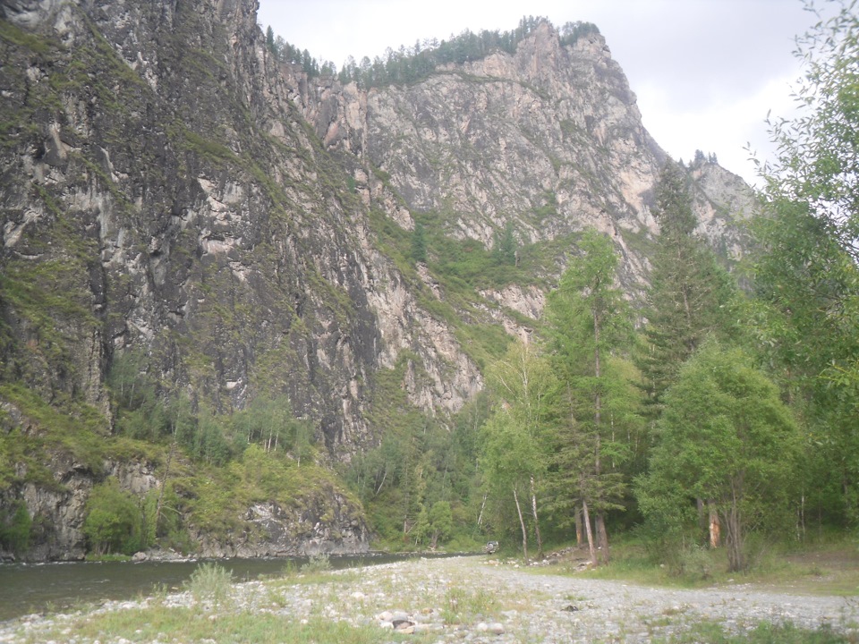 Photo from the logbook Lada 21070