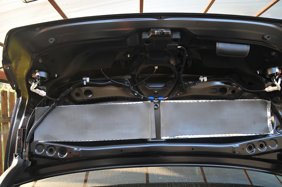 5f4e1as 960 замена подсветки номера камри