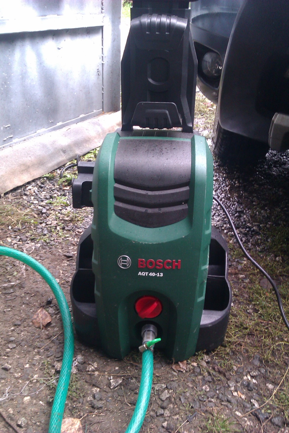 Купить Минимойка Для Машин Бош 160 Bosch