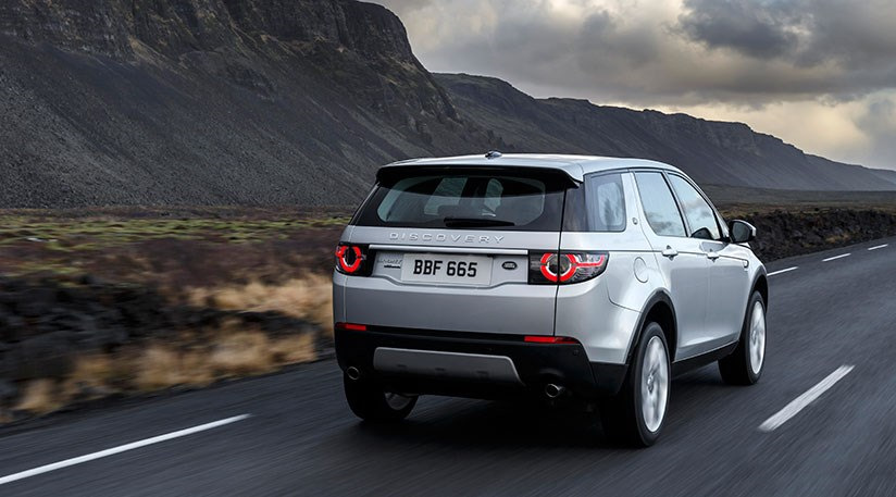 Land rover discovery sport i проблемы