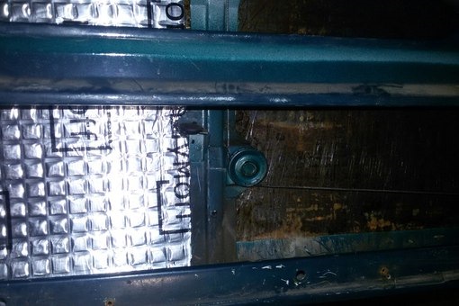 Шумоизоляция нивы (часть 3) — Lada 4x4 3D, 1,7 л, 1998 года | тюнинг ...