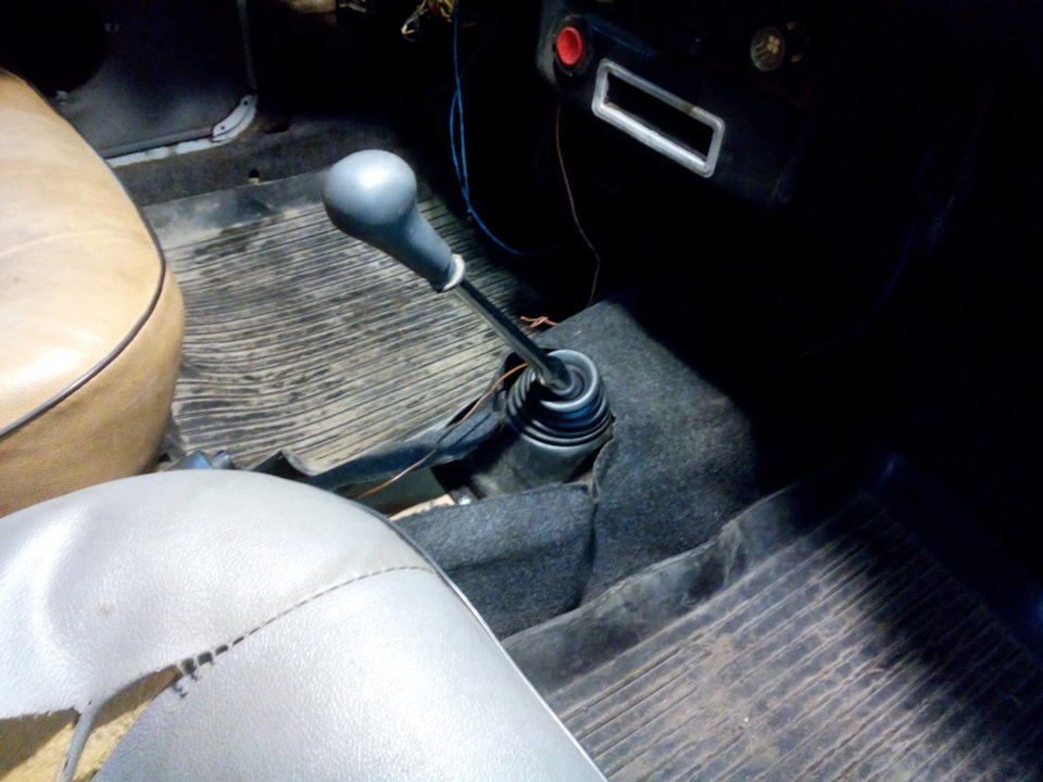 Фото в бортжурнале ИЖ 2715