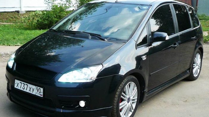 C-MAX 2: Я С-Максовод - Ford C-MAX 2