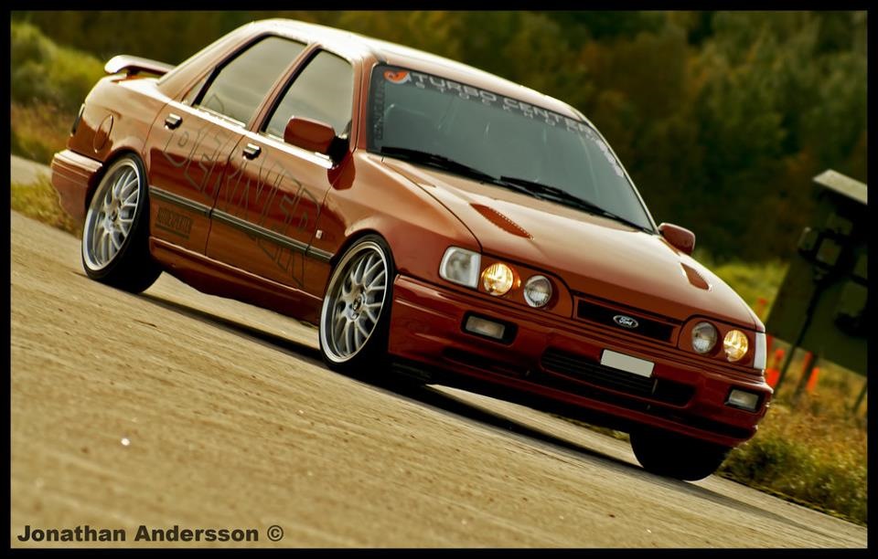 ford sierra С‚СЋРЅРёРЅРі