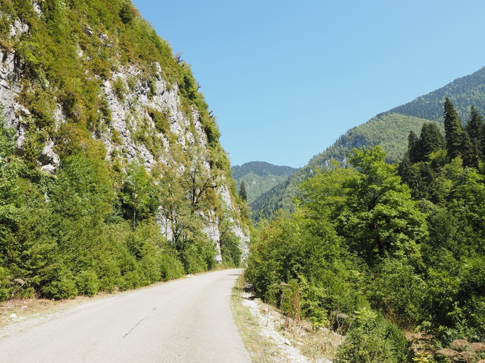Дорога на озеро рица. Серпантин на озеро Рица. Дорога на озеро Рица Абхазия. Цебельда Абхазия. Дорога на Рицу Абхазия.