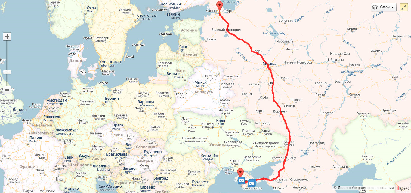 Ростов санкт петербург. От Питера до Крыма маршрут. Дорога от Питера до Крыма.