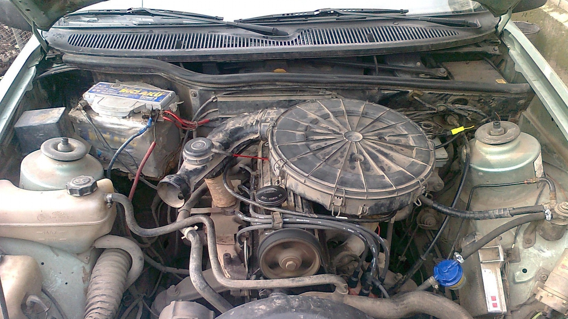 Двигатель ford для Ford Sierra - в Казахстане | Kolesa